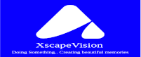Xscapevision logo